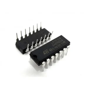 Ic  Mc1732cp  Lm723cn Lm723-14pin