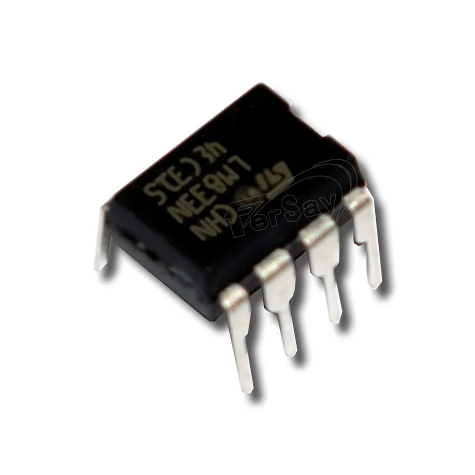 Circuito Integrado para Electronica Lm833n