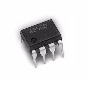 Circuito Integrado Mc4558d Smd