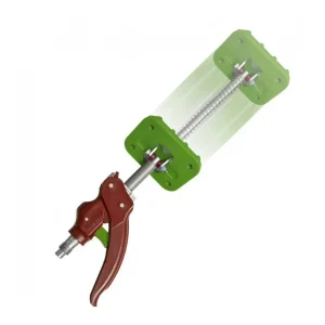 Dispositivo Arm + Construção de Alumínio Piher Re.