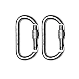 Mosquetão de Segurança 027,965,001,001 Ponsa