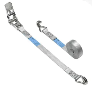 Ratchet Inox 25mm 5m Gancho Fechado 027,043,025,5.