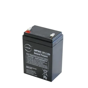 Bateria de Chumbo 12,0v/2,2ah (70,0x99,0x47,0mm)