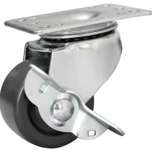 Roda com Freio para Rack Nimo Rka0090