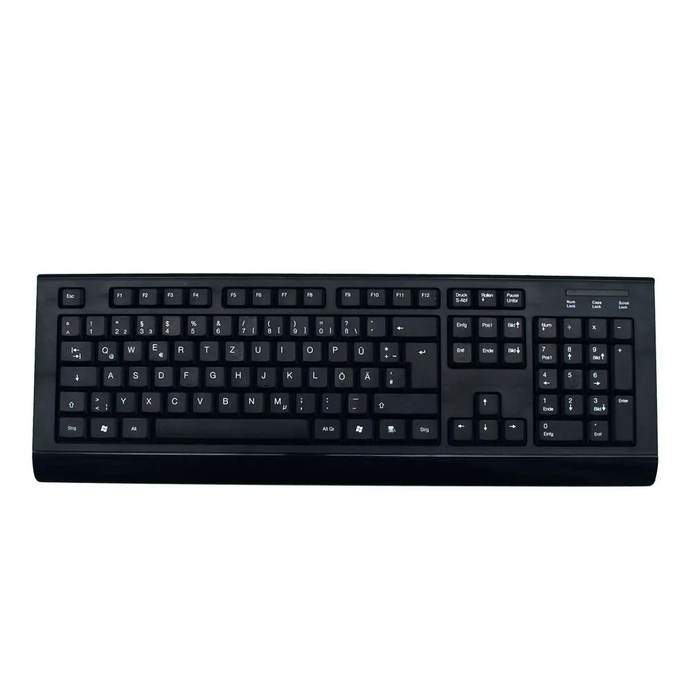 Mediarange Mros104 Teclado Rato Incluído Rf Wirel.