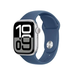 Apple Watch 10 Gps 42mm Alumínio Prateado C/ Brac