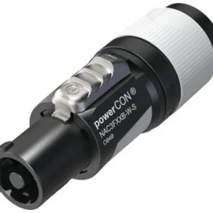 Conectores Neutrik Nac3fxx Powercon