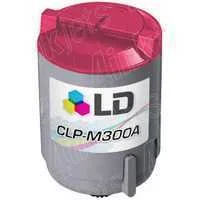 Toner Samsung Compatível Clp-300 Magenta