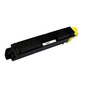 Inkea Kyocera Tk-580y Toner 1 Unidade(S) Amarelo