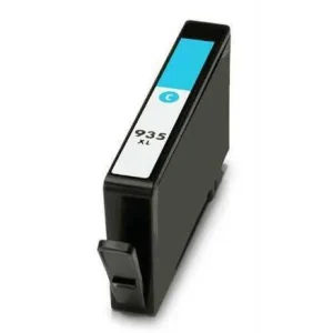 Tinteiro Hp Compatível 935 Xl Azul V8 (C2p24ae)