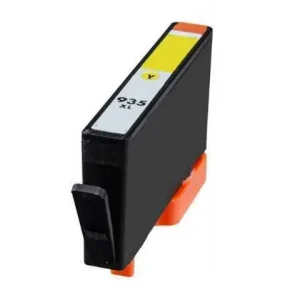 Tinteiro Hp Compatível 935 Xl Amarelo V8 (C2p26ae)