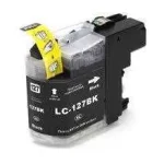 Tinteiro Brother Compatível Lc127xl (V3) Preto