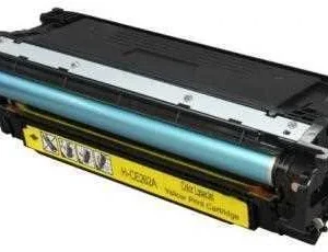 Toner Hp 648a Compatível Amarelo Ce262a
