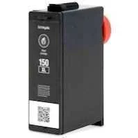 -Tinteiro Lexmark Compatível Nº 150 Xl Preto (14n.