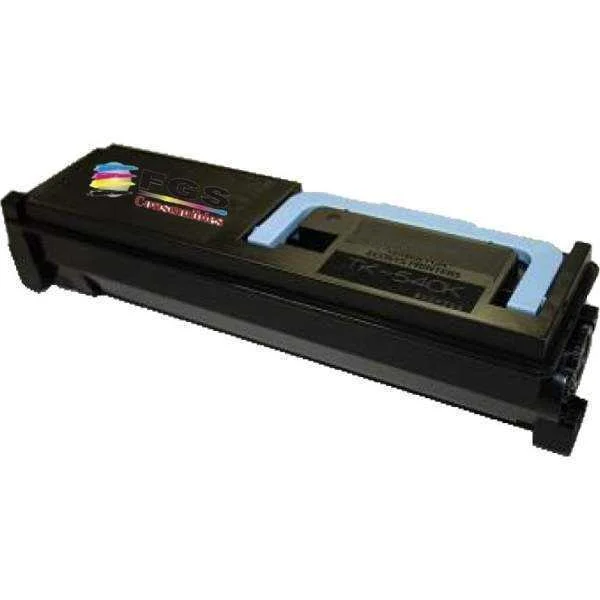 Toner Kyocera Compatível Tk-540bk Preto
