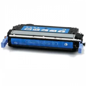 Toner Hp 642a Compatível (Cb401a) Azul