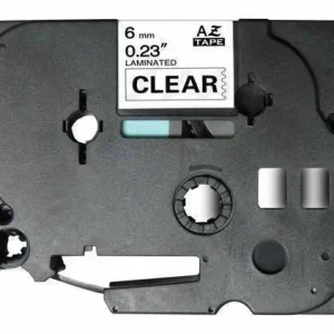 Fita Laminada Compatível Brother Tze-111 - 6mm X .