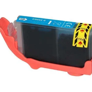 Tinteiro Canon Compatível Cli-42c Azul