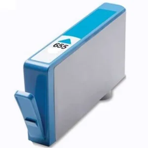Tinteiro Hp Compatível 655 Azul (Cz110ae)