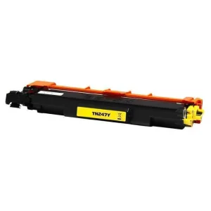 Toner Brother Compatível Tn-243 / Tn-247 Y Amarelo