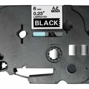 Fita Laminada Compatível Brother Tze-315 - 6mm X .