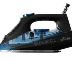 Black & Decker Bxir2606e Ferro a Seco e a Vapor B.