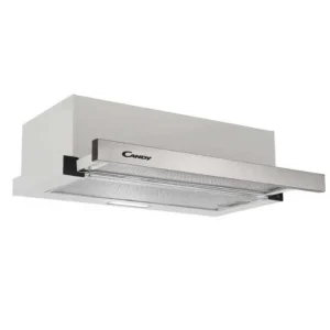Campânula Cbt6rgx 416,7m3/H 60cm Inox - Candy