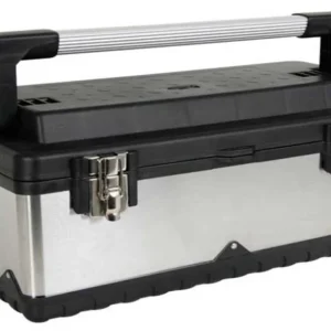 Mala de Transporte Aço Inoxidável (505x235x225mm)