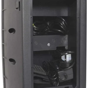 Sistema Pa Portatil C/Micros Uhf  Bluetooth e Dvd