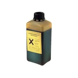 PERCLORETO1L Percloreto de ferro liquido - 1L