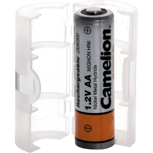 Adaptador Conversor de Bateria Aa/R6 para C/Rc14