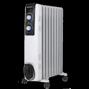 Aquecedor a Óleo (9 Elementos) 2000w - Orbegozo