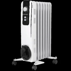Aquecedor a Óleo (7 Elementos) 1500w - Orbegozo