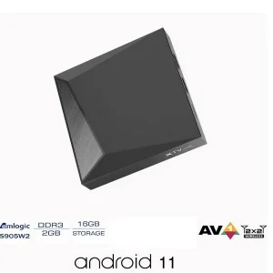 Android 11 Tv Box 2gb Ddr3 16gb Meelo