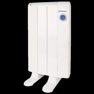 Aquecedor Emissor Térmico Digital 500w Branco