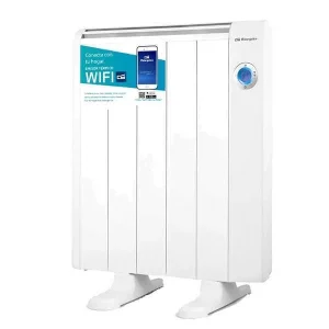 Aquecedor Emissor Térmico 800w Wifi Branco - Orbe.