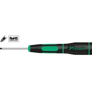 Chave de Precisao Tipo Torx T1 147mm