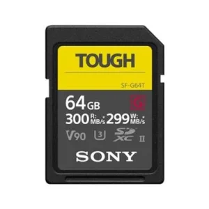 Cartão de Memória Pro Tough Sdxc 64gb - Sony