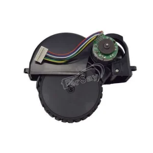 Roda Lateral de Vácuo Rowenta Ss-2230002555