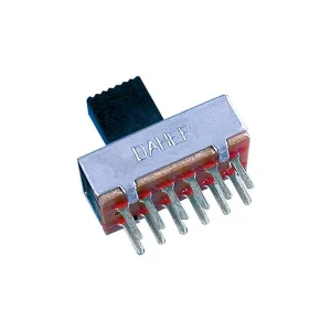 Interruptor On-Off X 2 Sw132