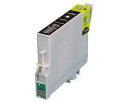 Tinteiro Epson Compatível T0711 / T0891 - Preto