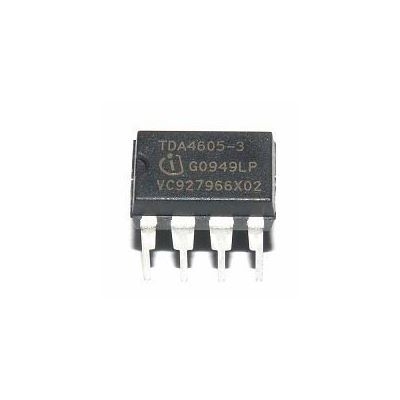 TDA4605-3 CIRCUITO INTEGRADO DIP8 CONTROL ICS=TDA4605