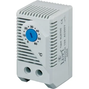 Termostato para Trilho Din Na