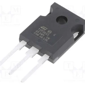 Transístor: Npn. Bipolar. 70v. 15a. 90w. To247