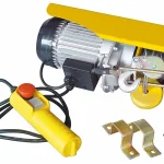 Guincho Eléctrico 300 - 600 Kg