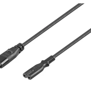 Extensor Flat C8 (Macho 2 Pins) - C7 (Fêmea) 2m