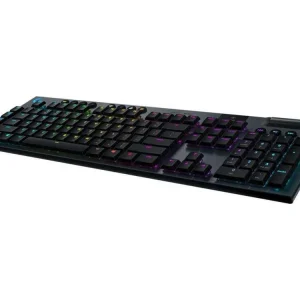 Logitech G G915 Teclado Rf Wireless + Bluetooth Q.
