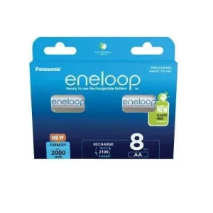 Eneloop, Akku