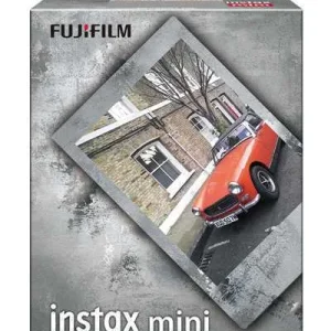 Fujifilm 16754043 Rolo Fotográfico Instantâneo 10.