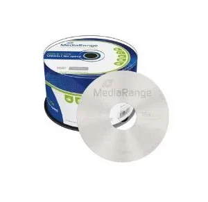 Mediarange Dvd-R 4.7gb 50pcs Spindle 16x